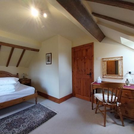 Granary Cottage A Shropshire Haven Church Stretton Eksteriør bilde
