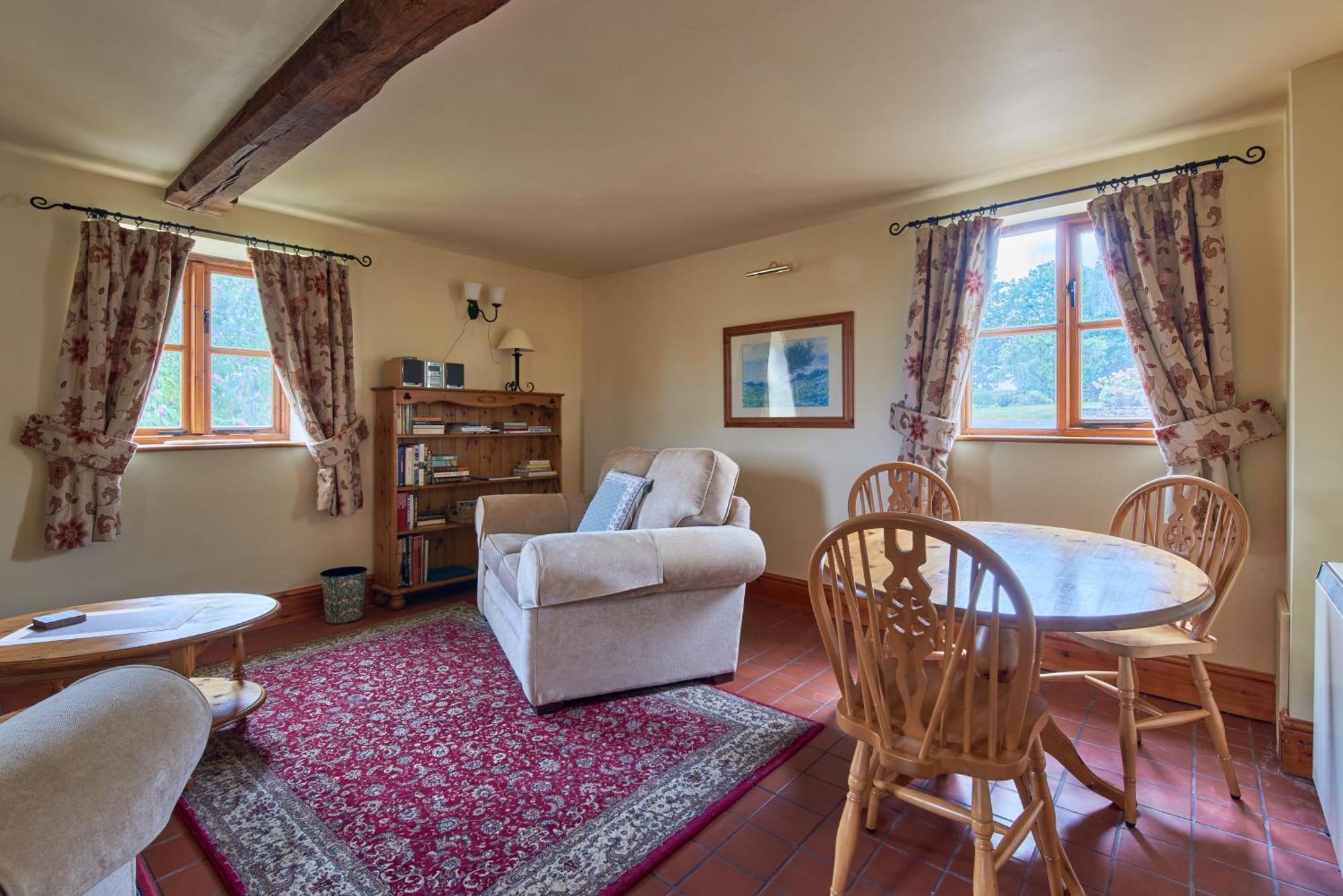 Granary Cottage A Shropshire Haven Church Stretton Eksteriør bilde