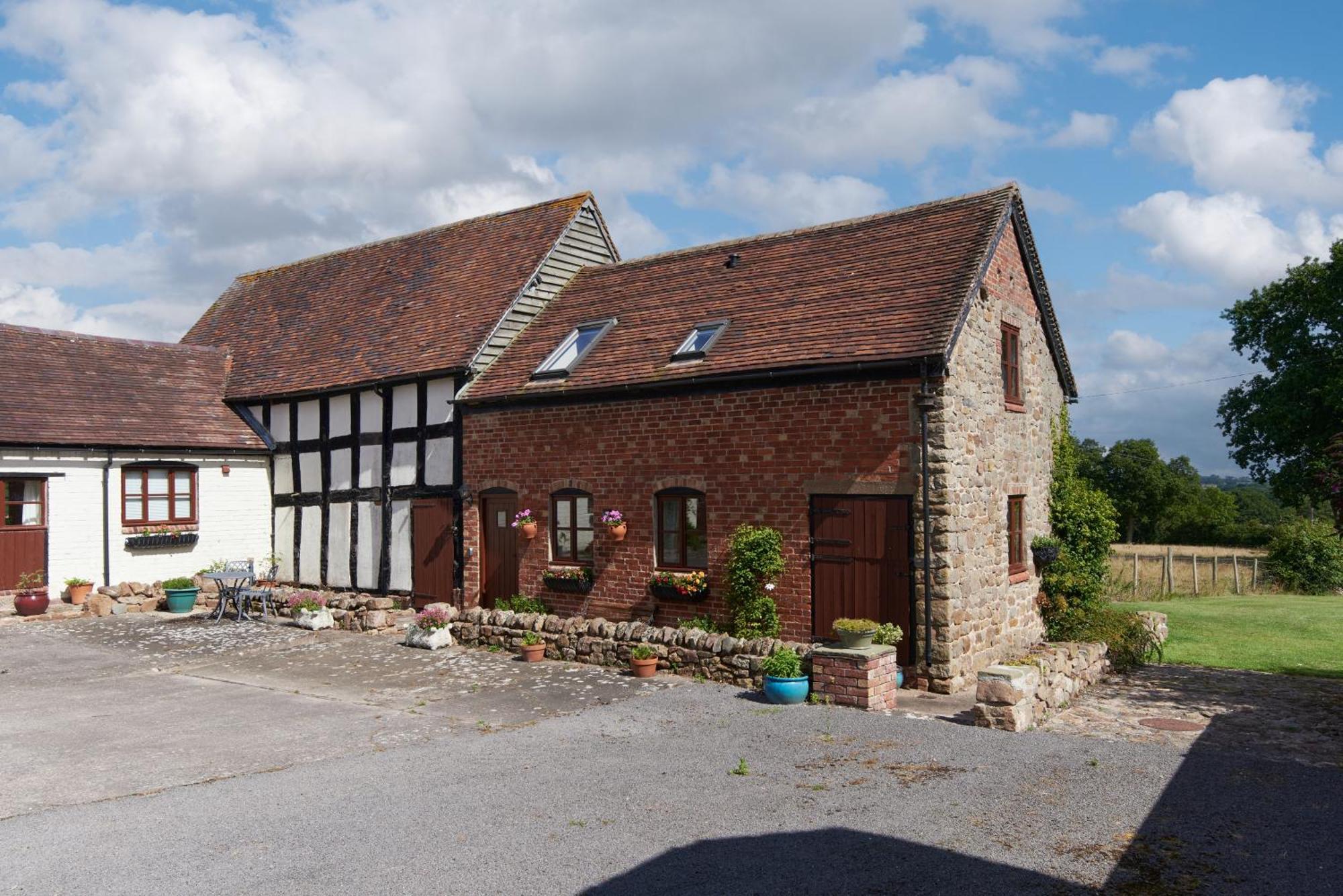 Granary Cottage A Shropshire Haven Church Stretton Eksteriør bilde