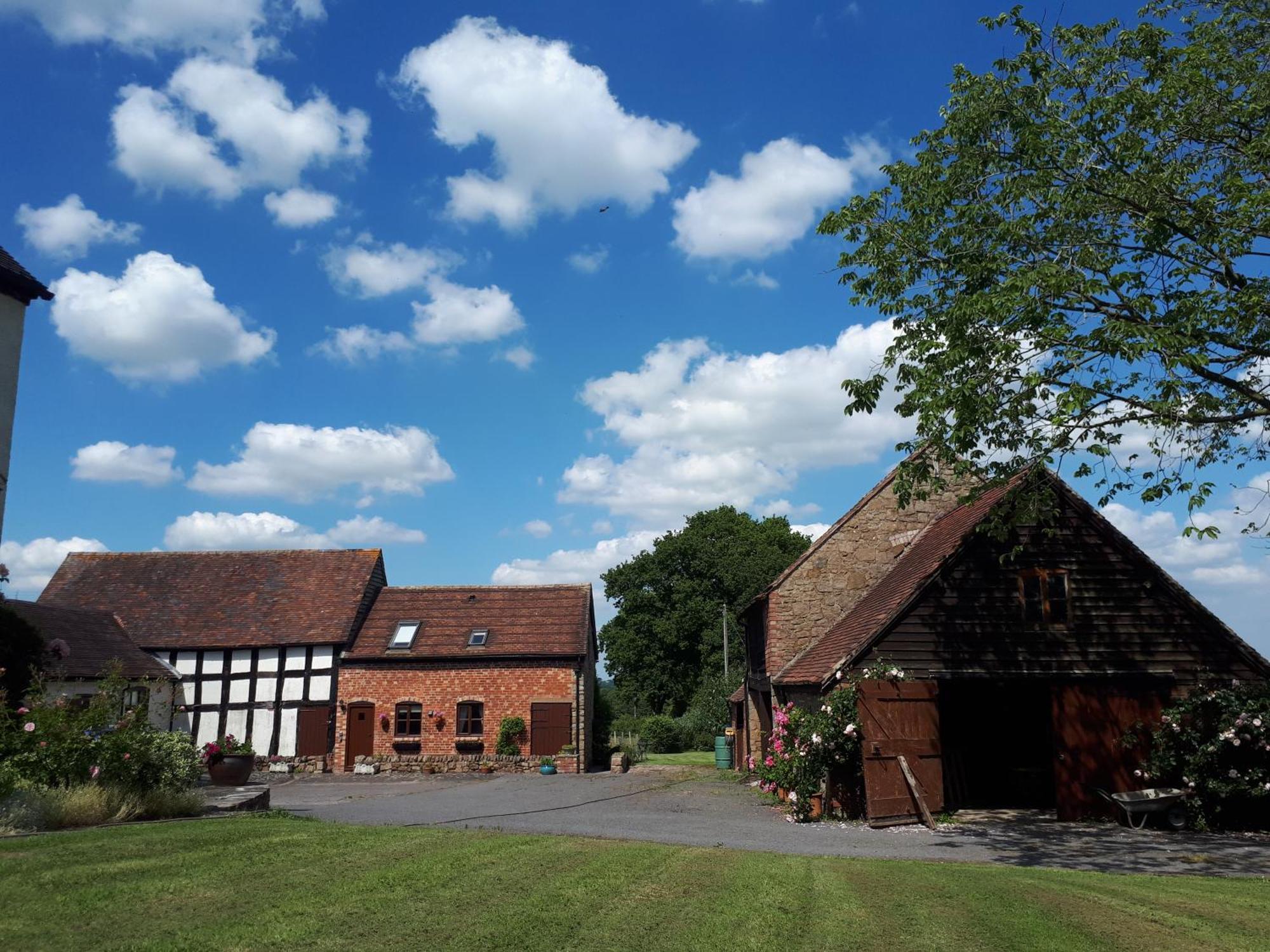 Granary Cottage A Shropshire Haven Church Stretton Eksteriør bilde